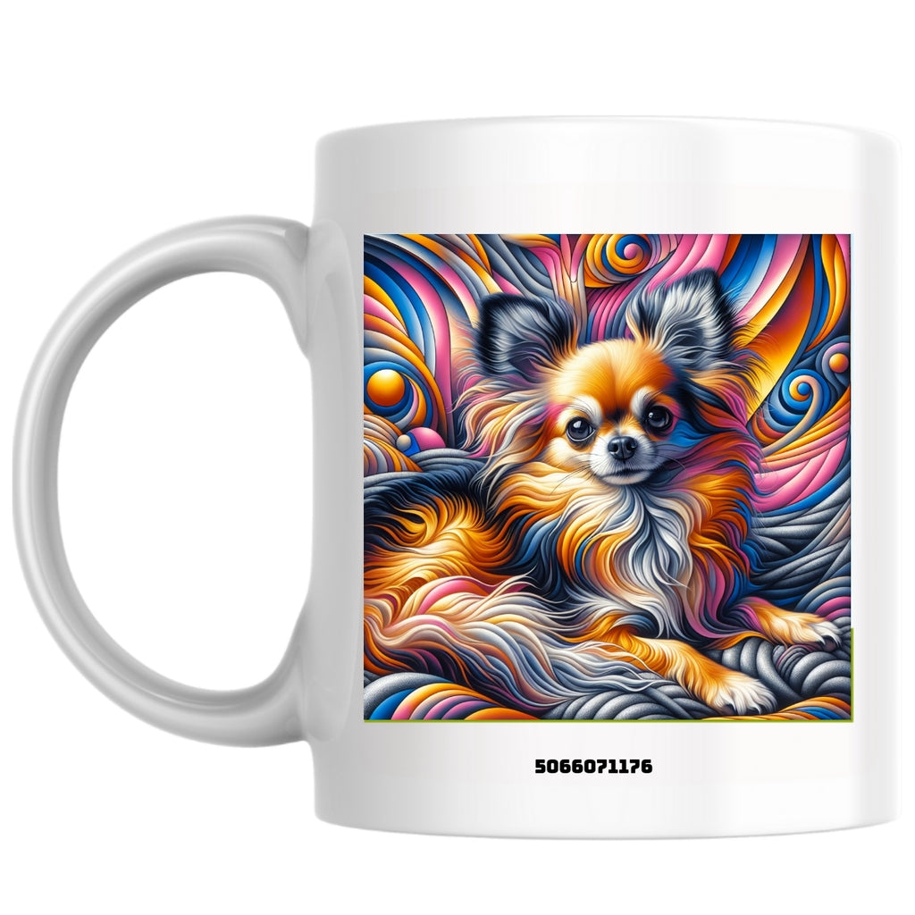 5066071176 the Magnificent: Pop Art Coffee Mug
