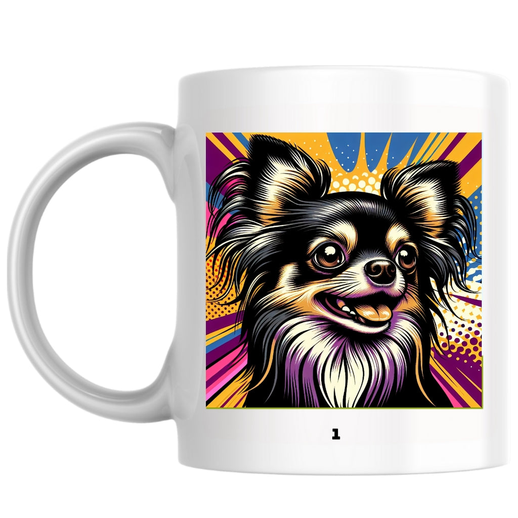 1 the Magnificent: Pop Art Coffee Mug