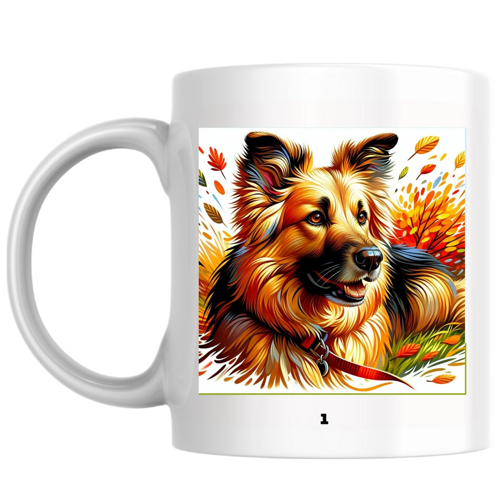 1 the Magnificent: Pop Art Coffee Mug