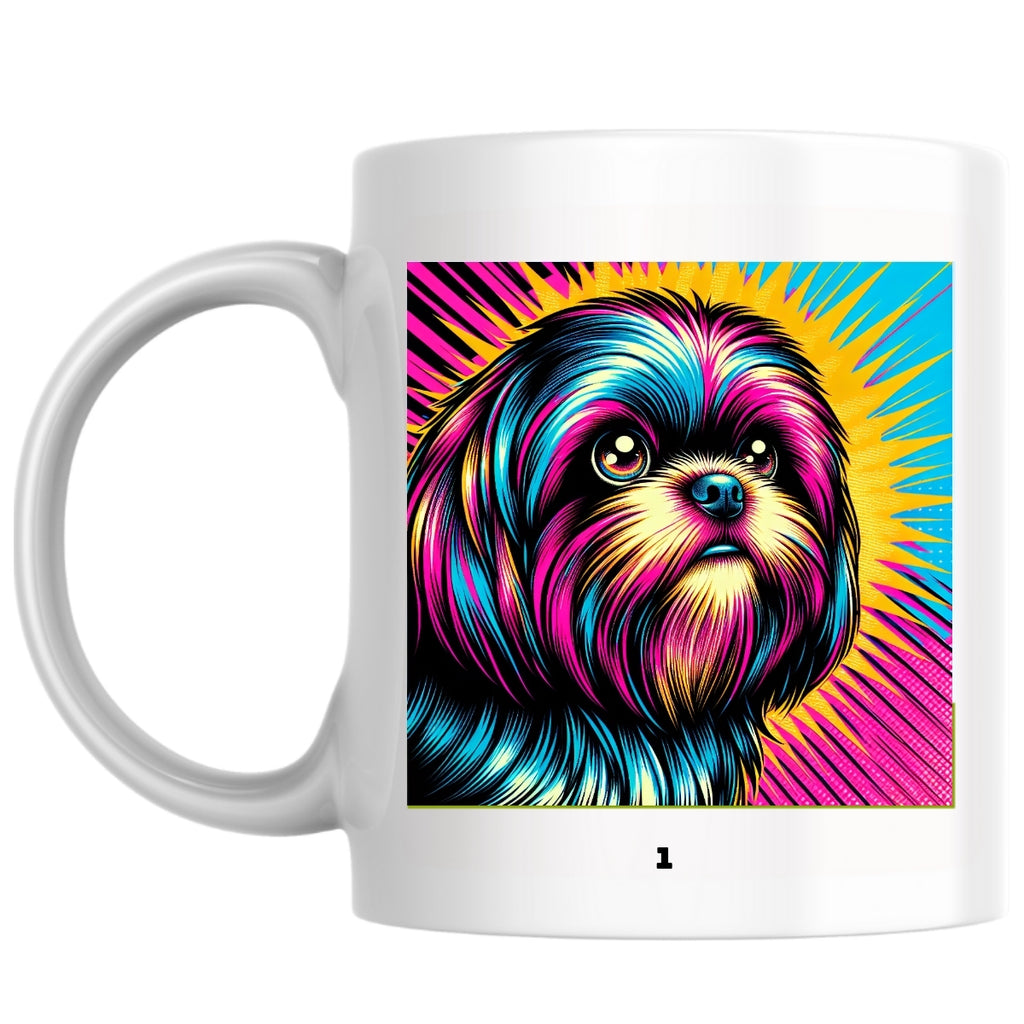 1 the Magnificent: Pop Art Coffee Mug