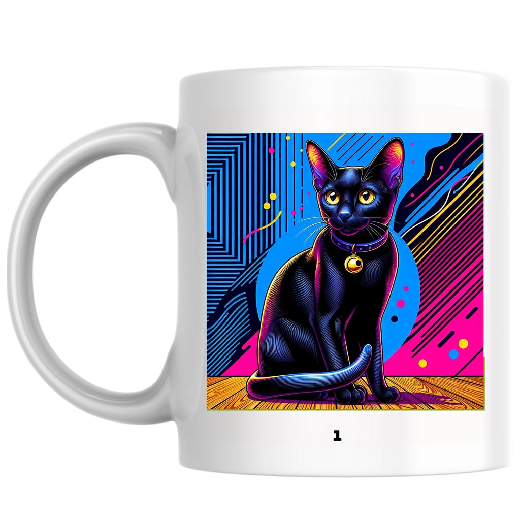 1 the Magnificent: Pop Art Coffee Mug