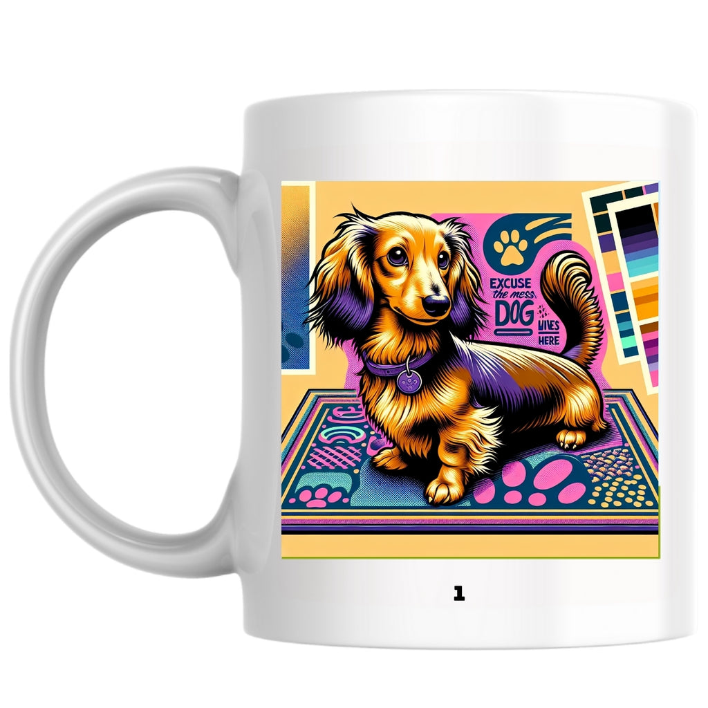 1 the Magnificent: Pop Art Coffee Mug
