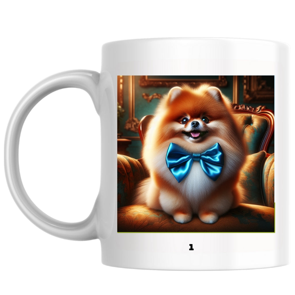 1 the Magnificent: Pop Art Coffee Mug