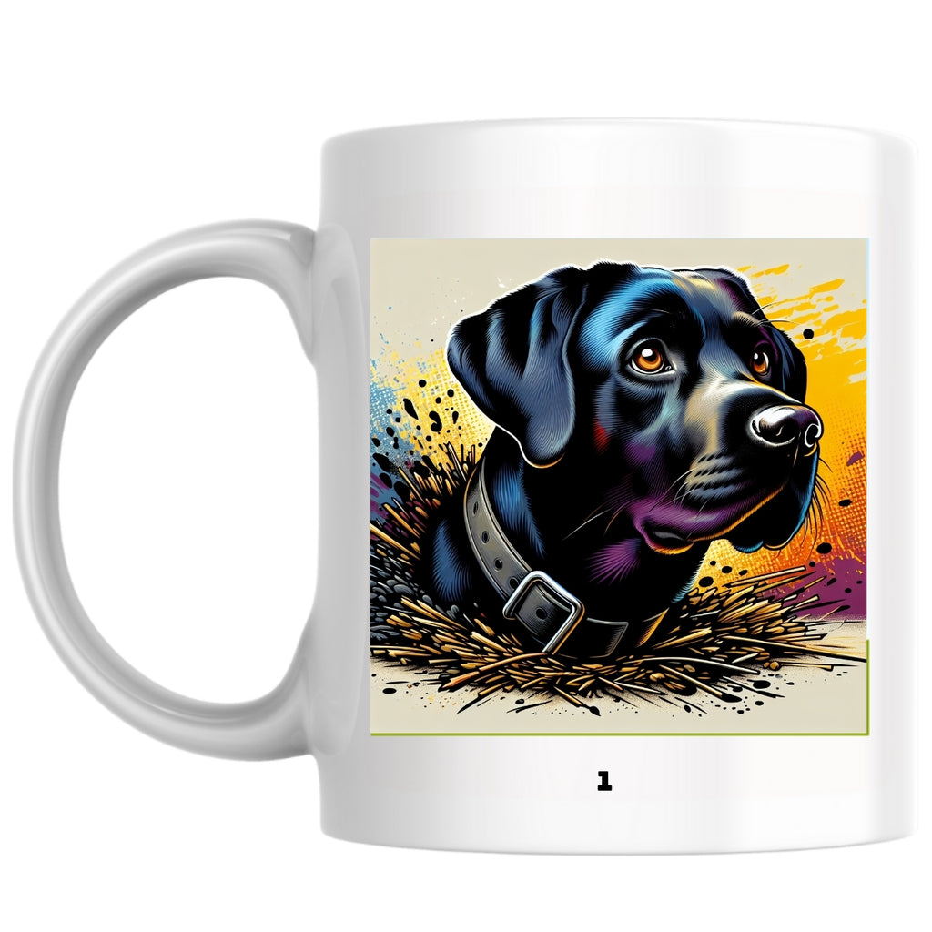 1 the Magnificent: Pop Art Coffee Mug