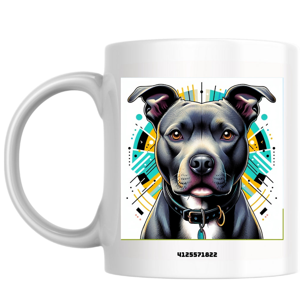4125571822 the Magnificent: Pop Art Coffee Mug