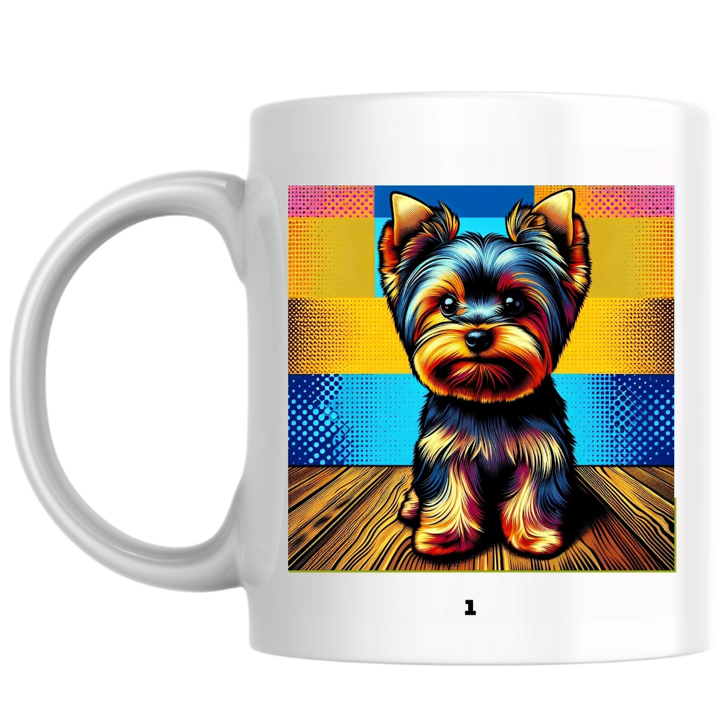 1 the Magnificent: Pop Art Coffee Mug