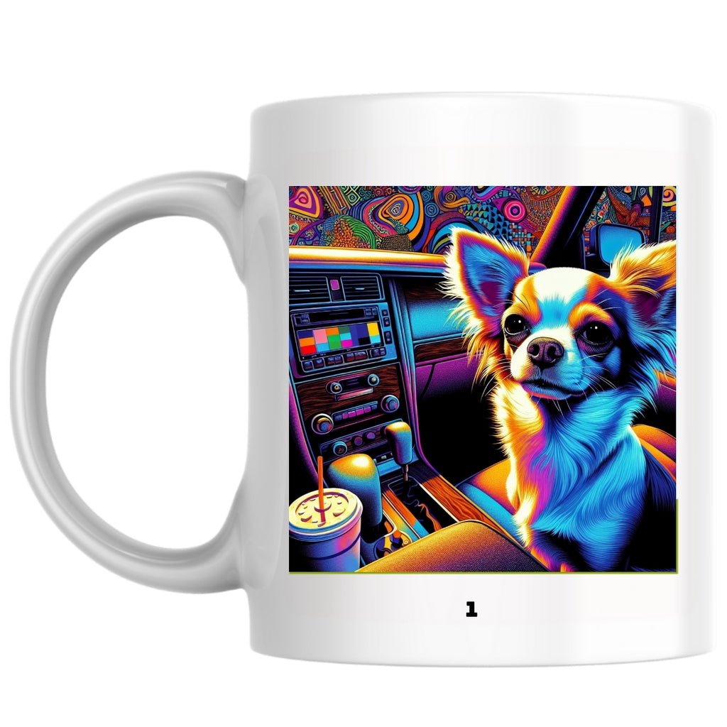 1 the Magnificent: Pop Art Coffee Mug