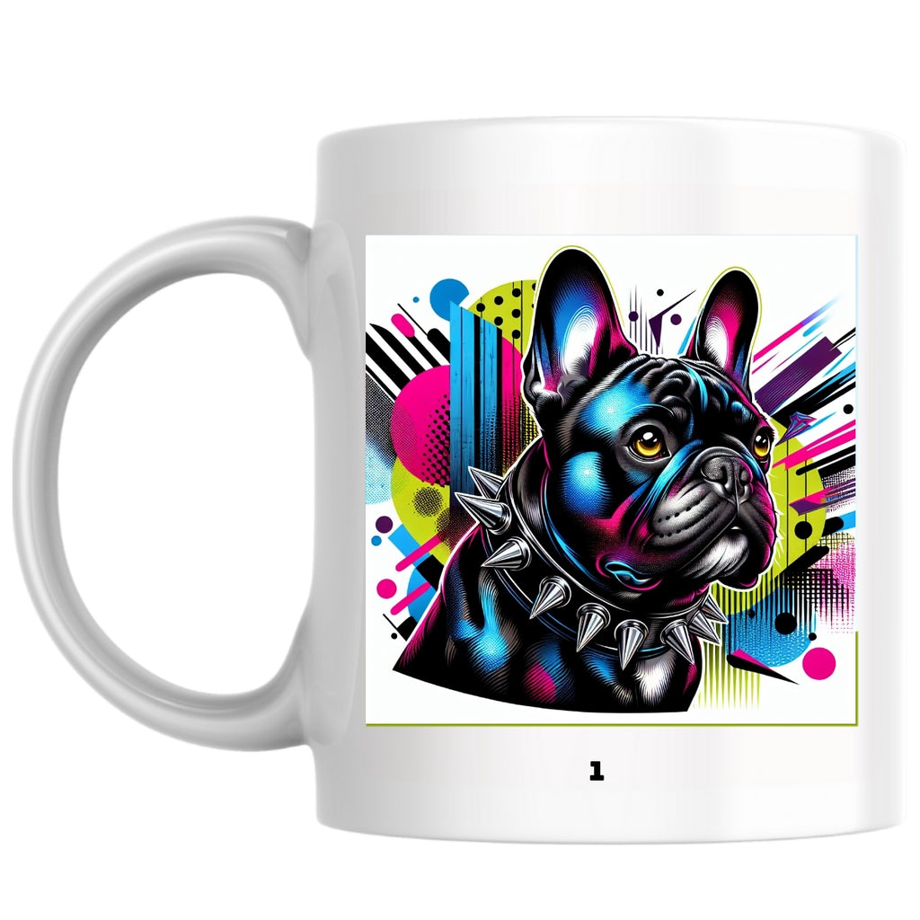 1 the Magnificent: Pop Art Coffee Mug