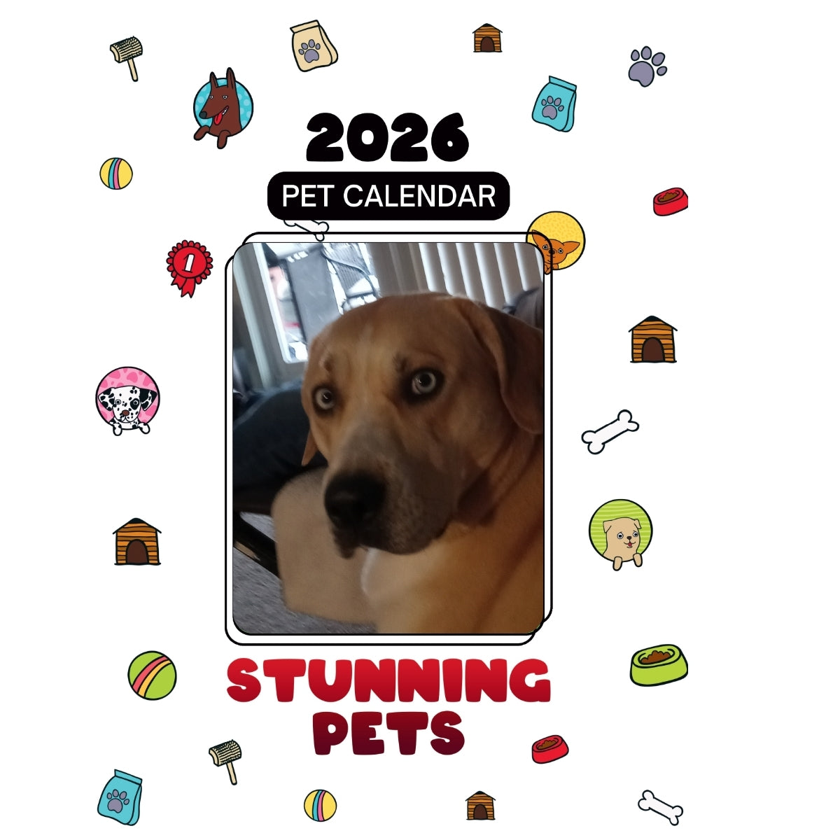 16255 51St Aprt412Nw Edmonton Alberta T5Y0V6 Headlines Stunning Pets: A 2026 Pet Calendar