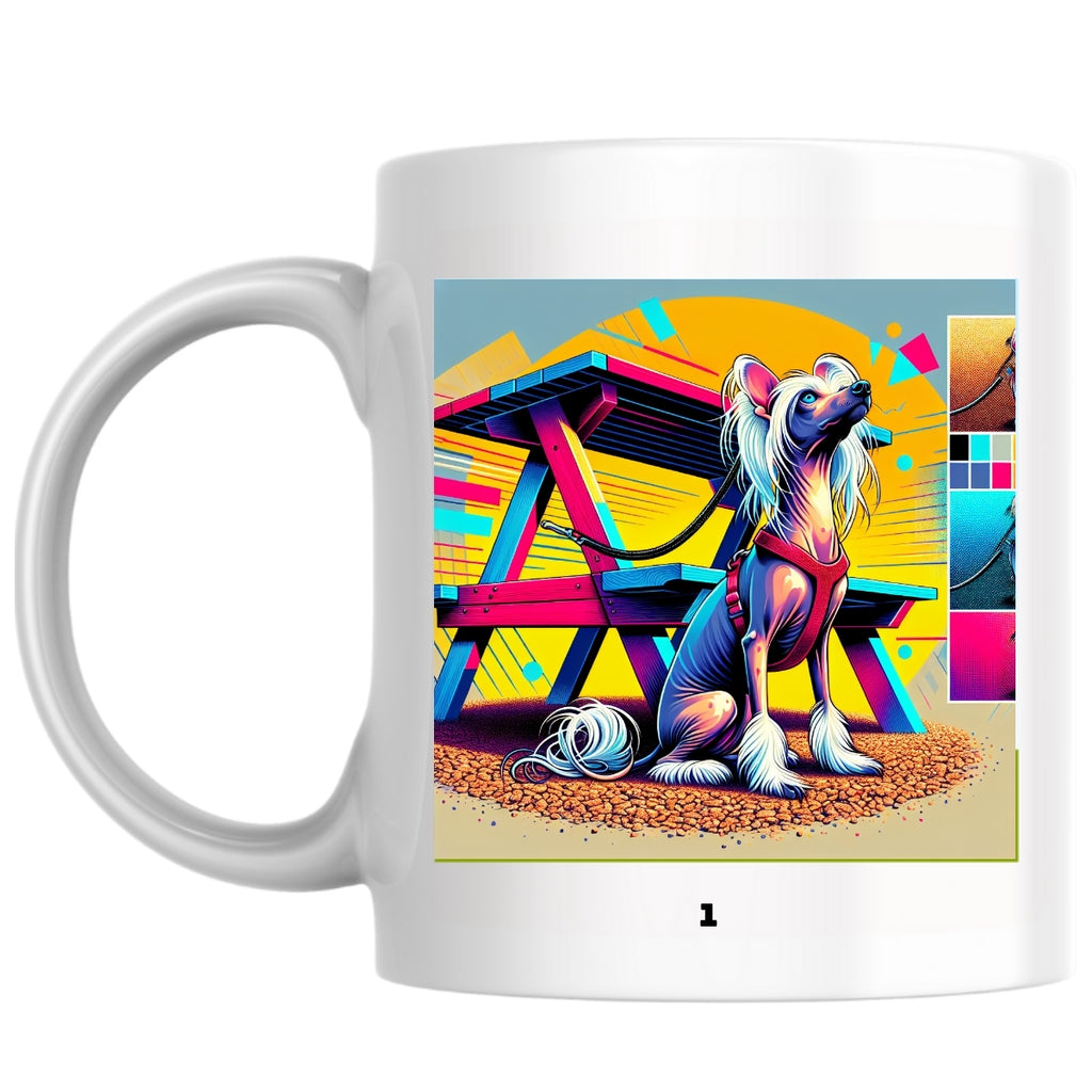 1 the Magnificent: Pop Art Coffee Mug
