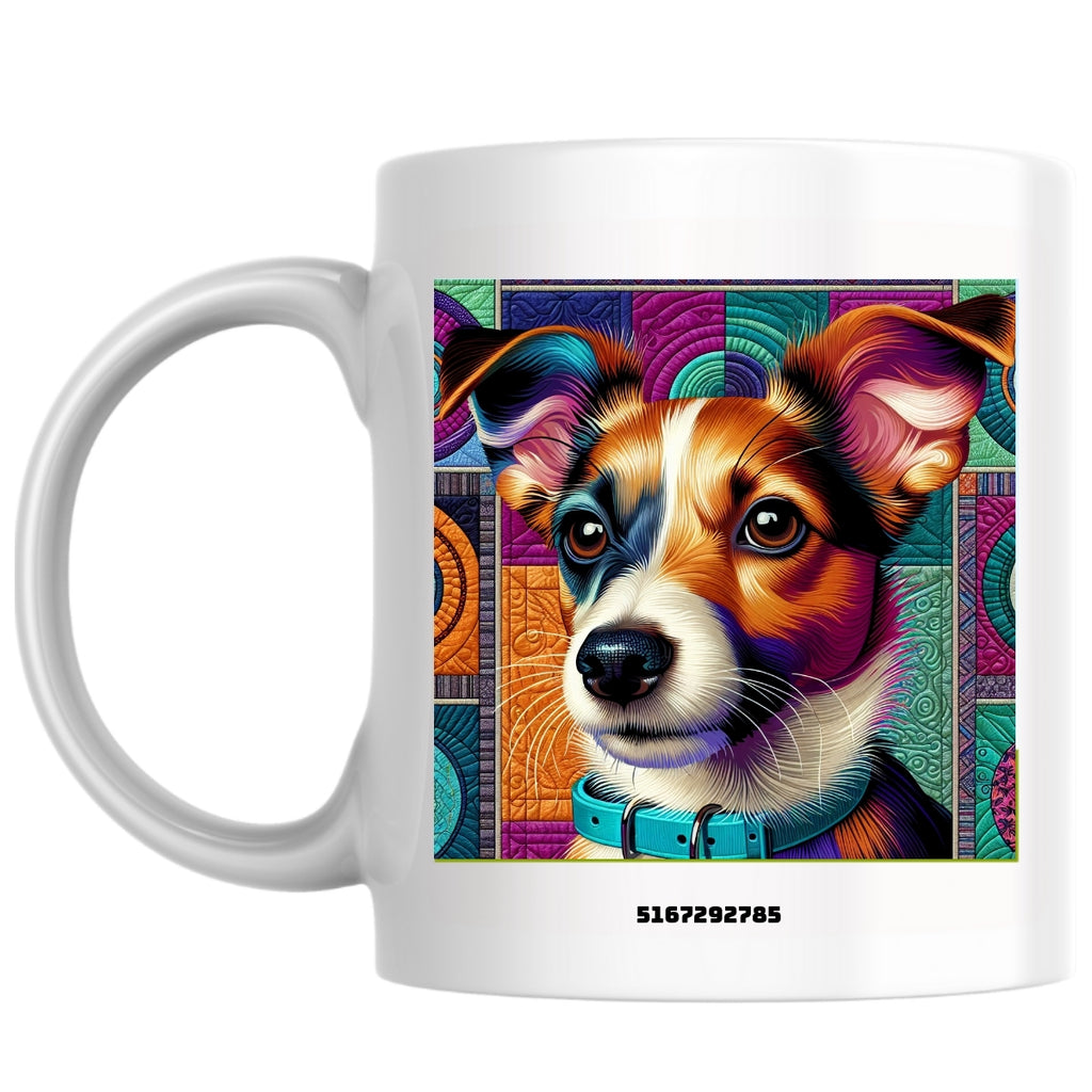 5167292785 the Magnificent: Pop Art Coffee Mug