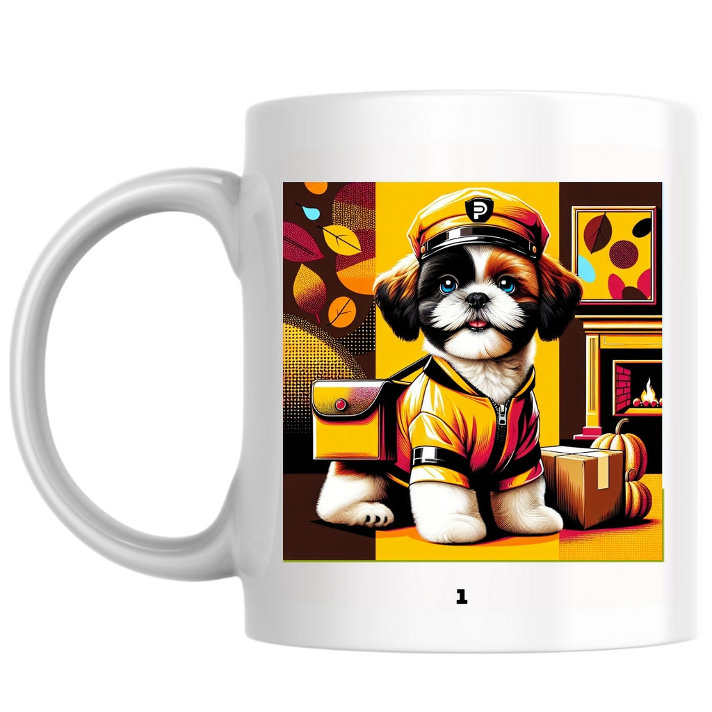 1 the Magnificent: Pop Art Coffee Mug