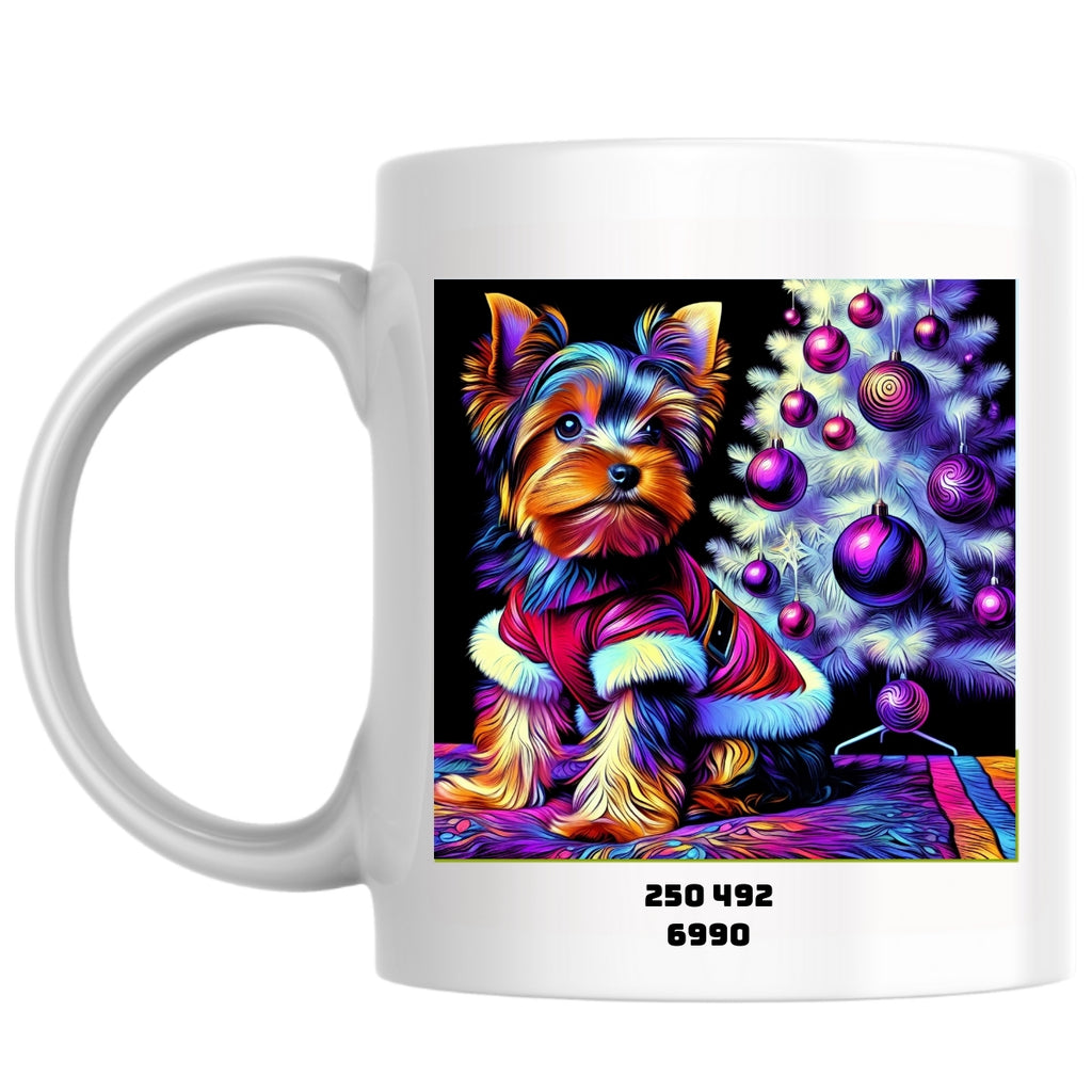 250 492 6990 the Magnificent: Pop Art Coffee Mug