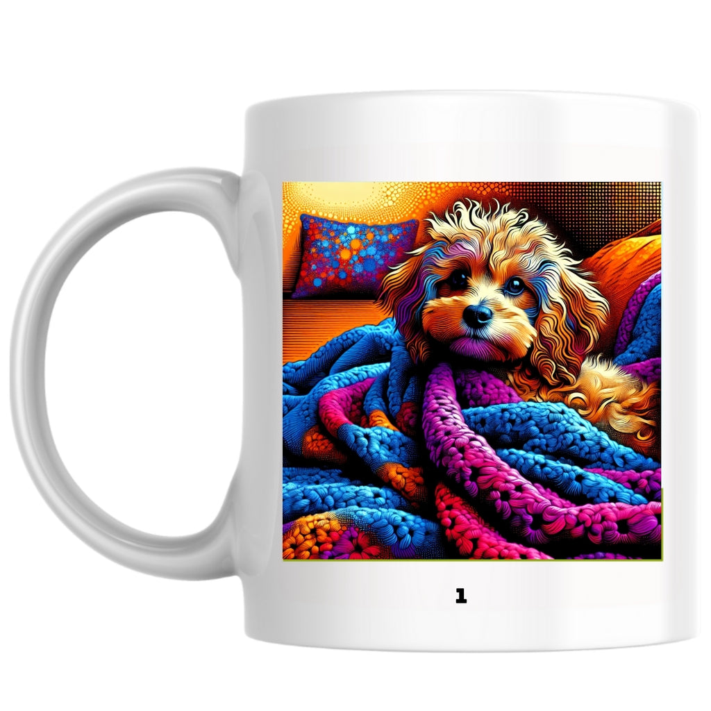 1 the Magnificent: Pop Art Coffee Mug