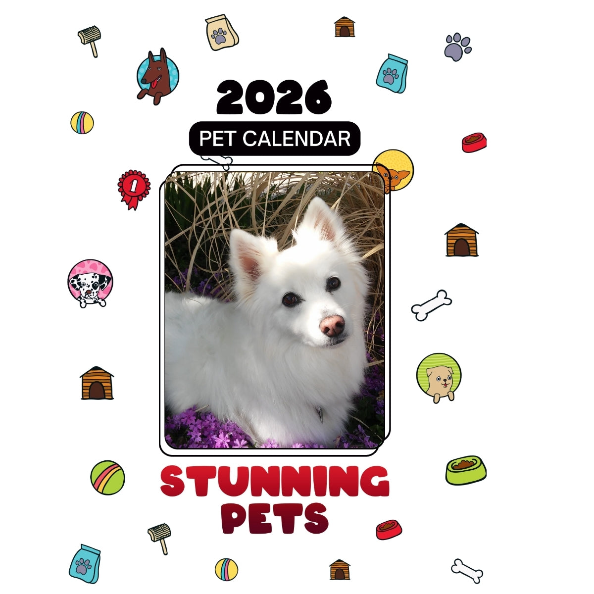 Kili Headlines Stunning Pets: A 2026 Pet Calendar