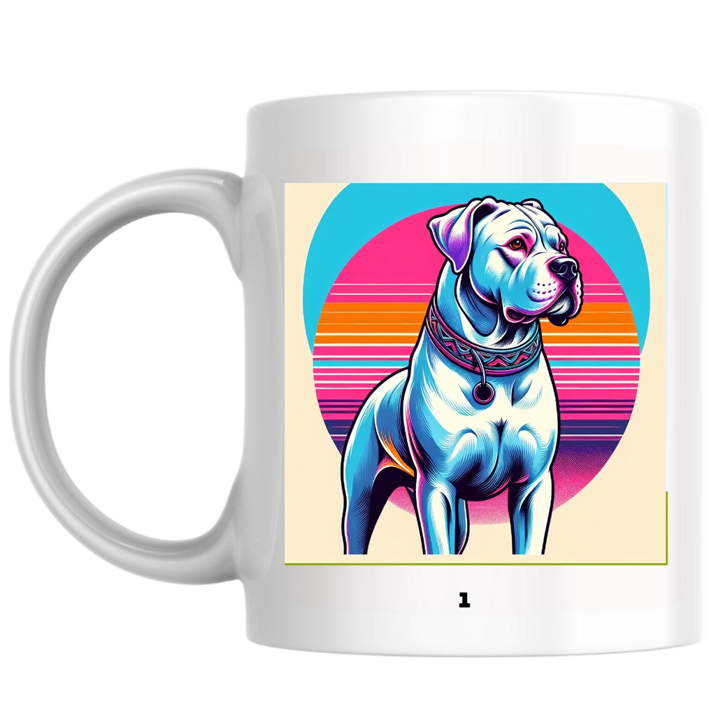 1 the Magnificent: Pop Art Coffee Mug