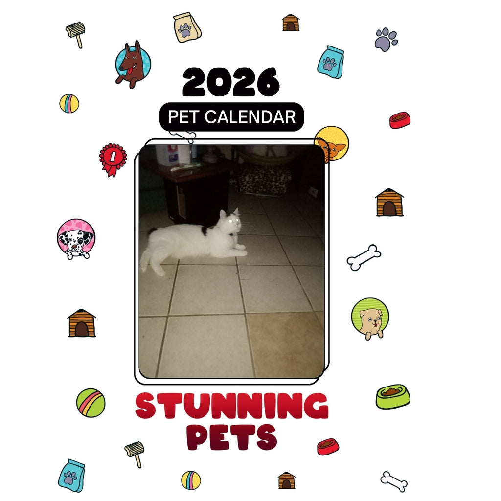 Rabbit Headlines Stunning Pets: A 2026 Pet Calendar
