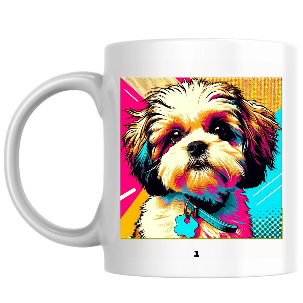 1 the Magnificent: Pop Art Coffee Mug