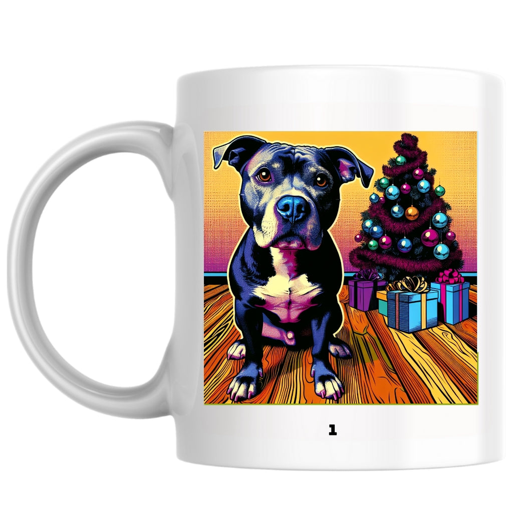 1 the Magnificent: Pop Art Coffee Mug