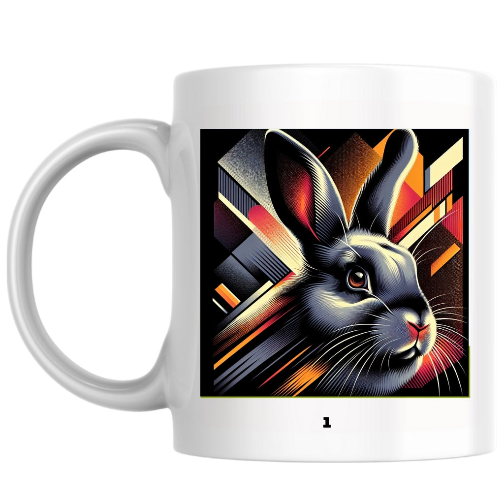 1 the Magnificent: Pop Art Coffee Mug