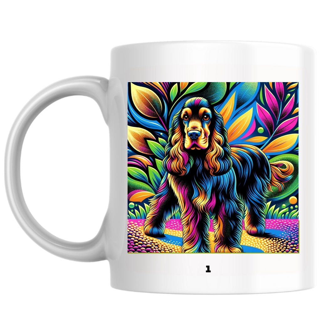 1 the Magnificent: Pop Art Coffee Mug