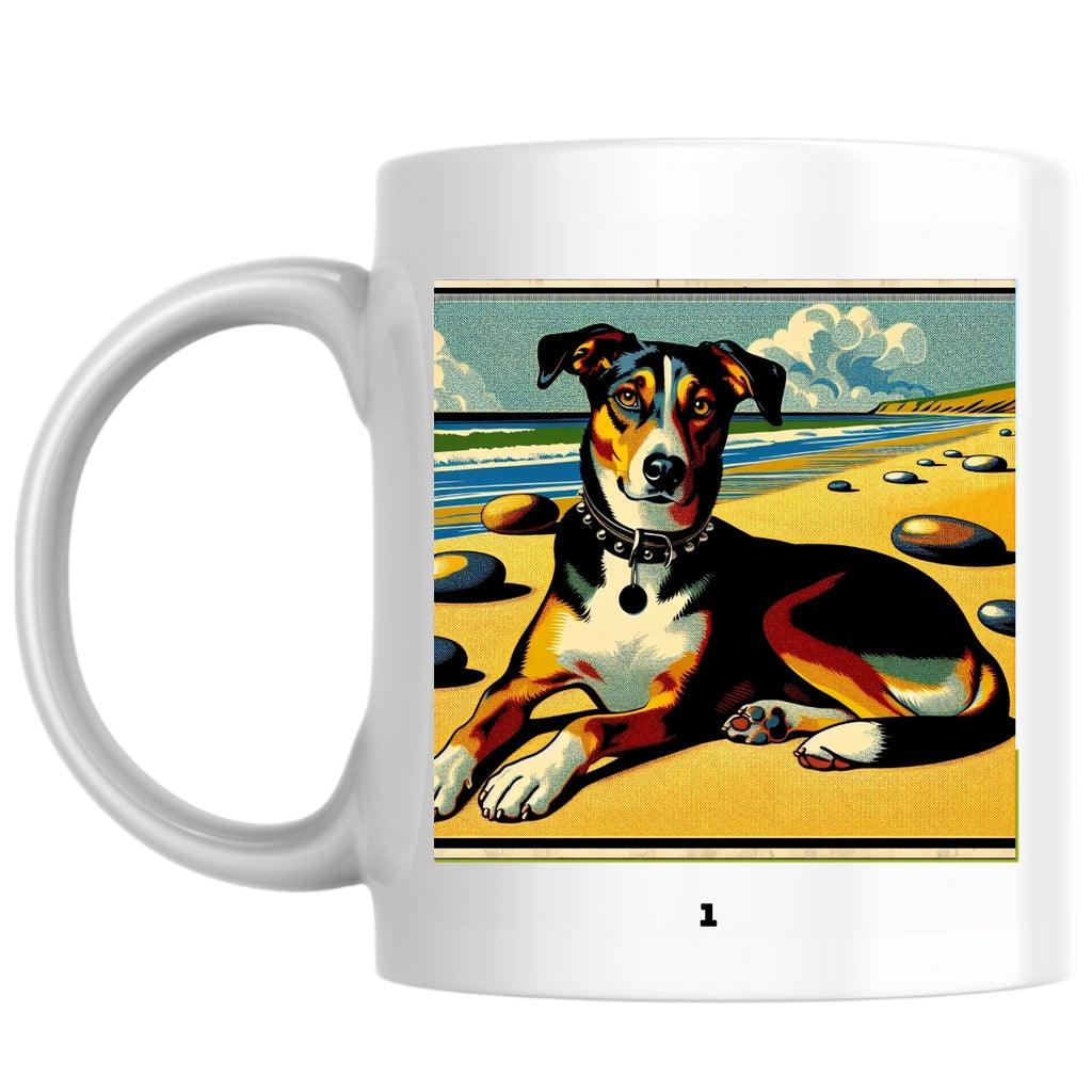1 the Magnificent: Pop Art Coffee Mug