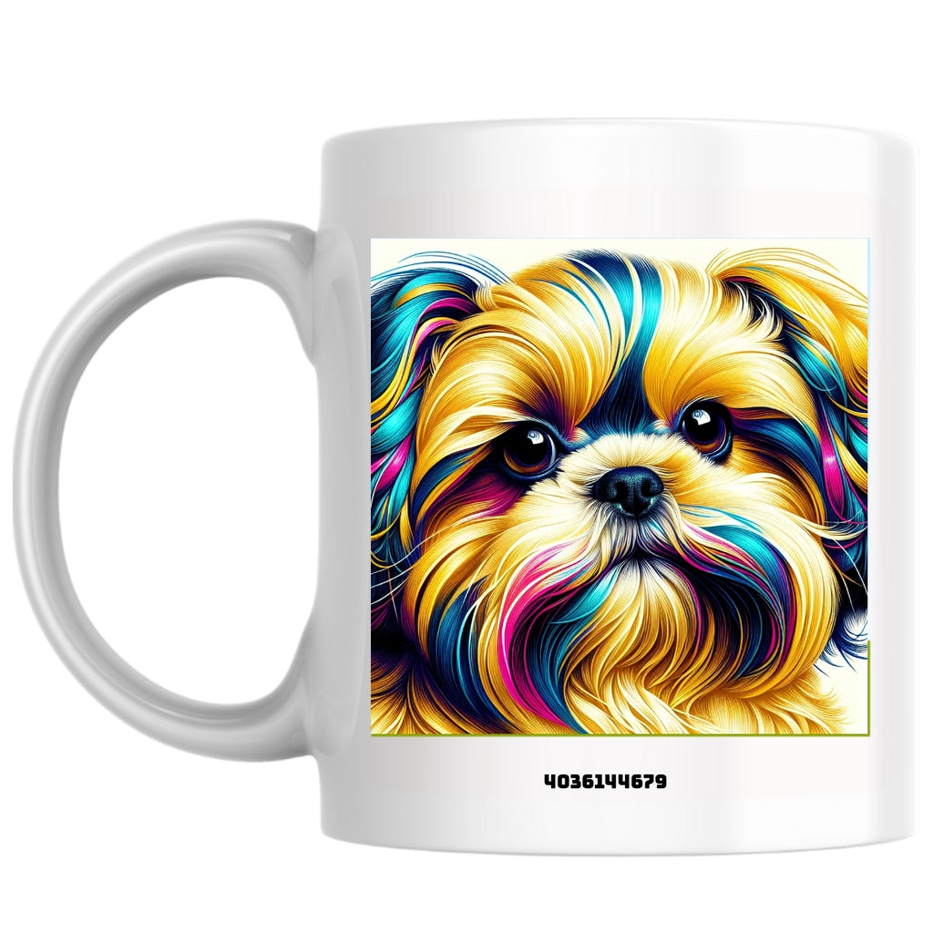 4036144679 the Magnificent: Pop Art Coffee Mug