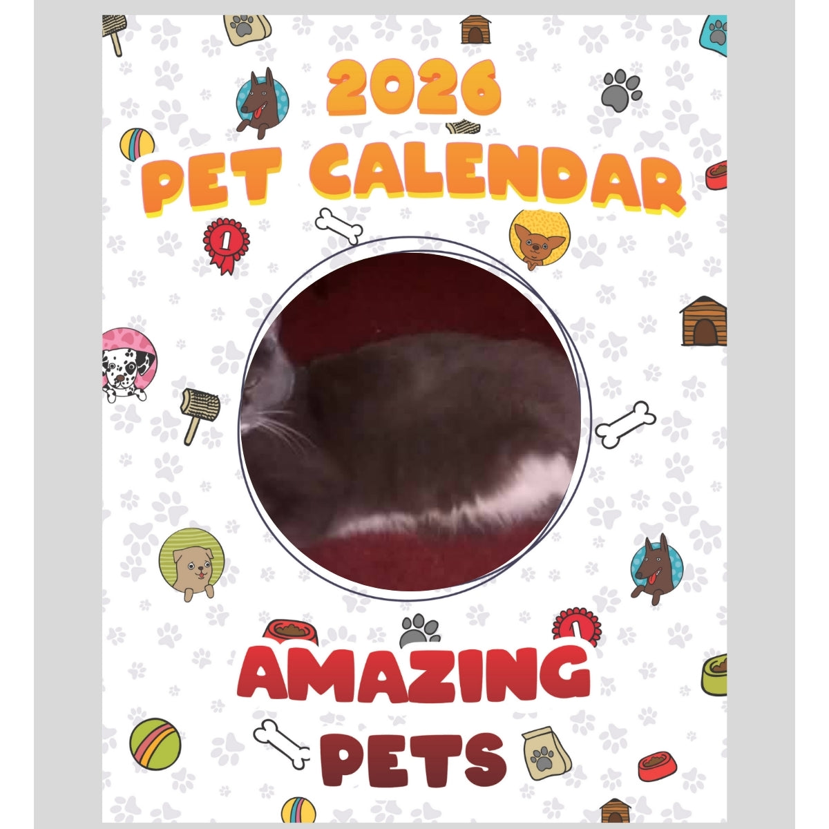 Boots Stars in Stunning Pets: A 2026 Pet Calendar