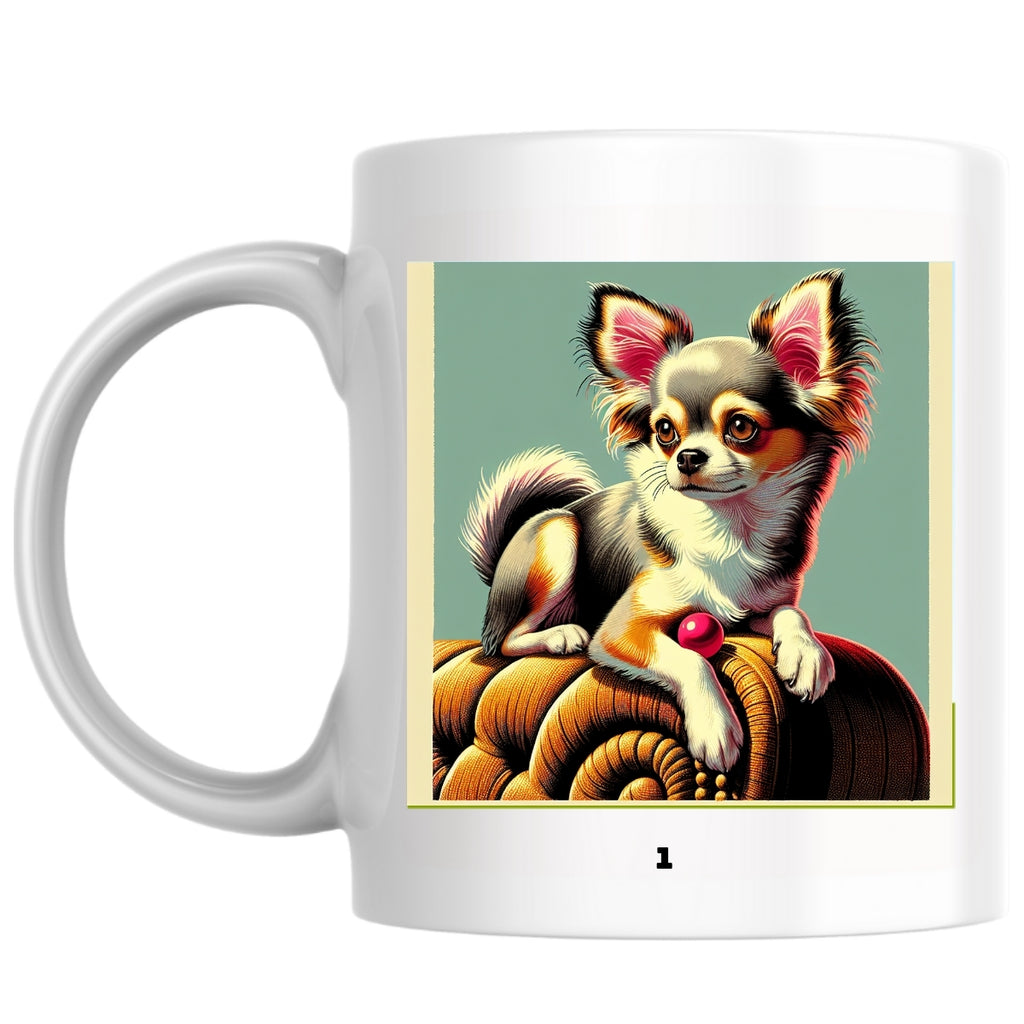 1 the Magnificent: Pop Art Coffee Mug