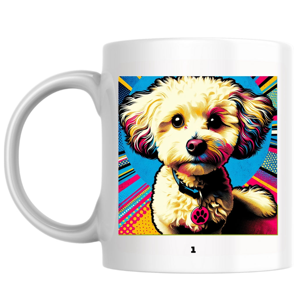 1 the Magnificent: Pop Art Coffee Mug