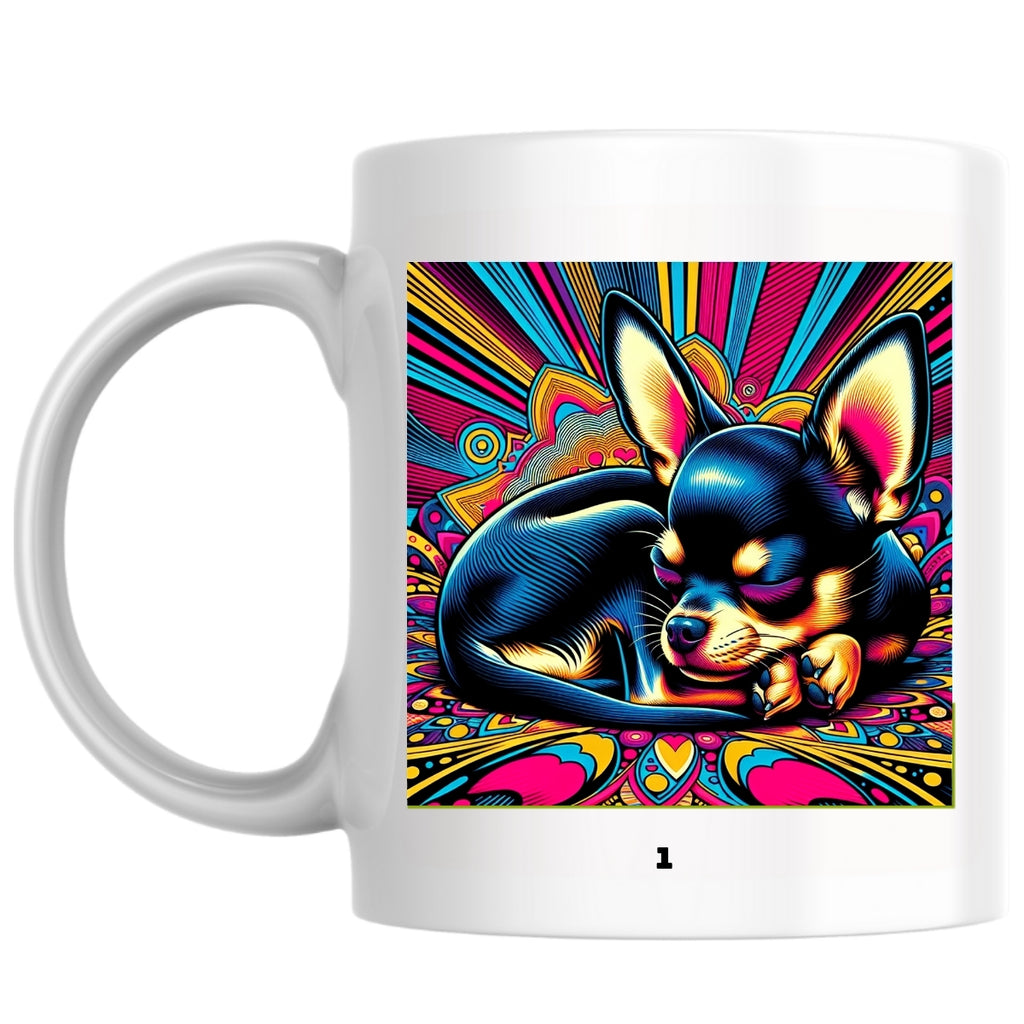 1 the Magnificent: Pop Art Coffee Mug