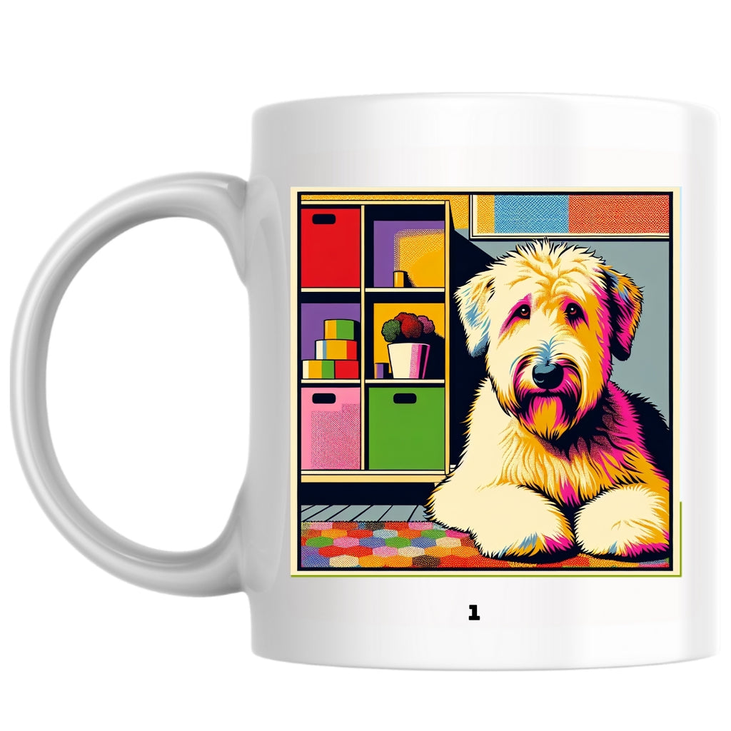 1 the Magnificent: Pop Art Coffee Mug