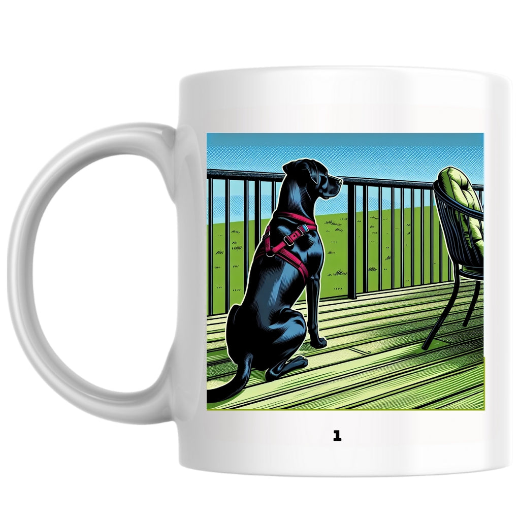 1 the Magnificent: Pop Art Coffee Mug