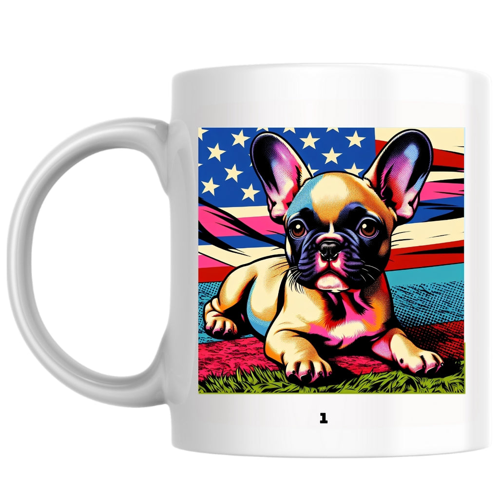 1 the Magnificent: Pop Art Coffee Mug
