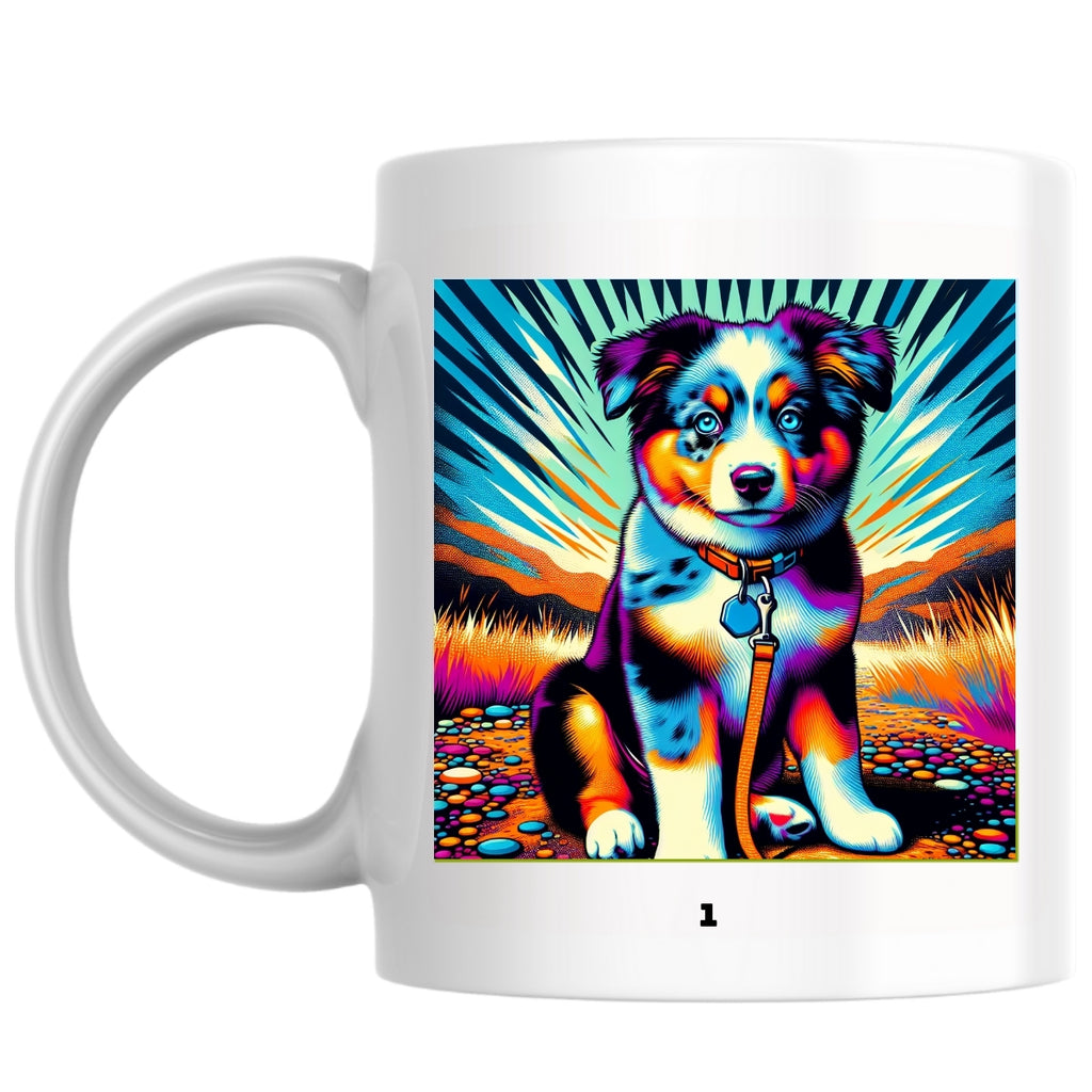 1 the Magnificent: Pop Art Coffee Mug