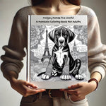 Maizey Across The World: A Mandala Coloring Book For Adults