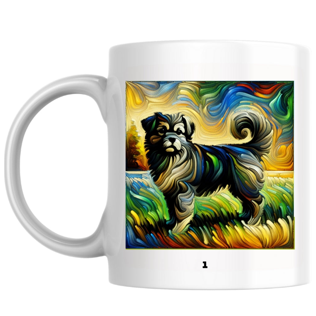1 the Magnificent: Pop Art Coffee Mug