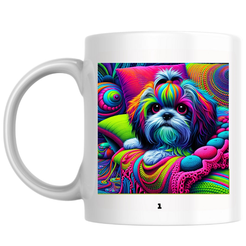 1 the Magnificent: Pop Art Coffee Mug