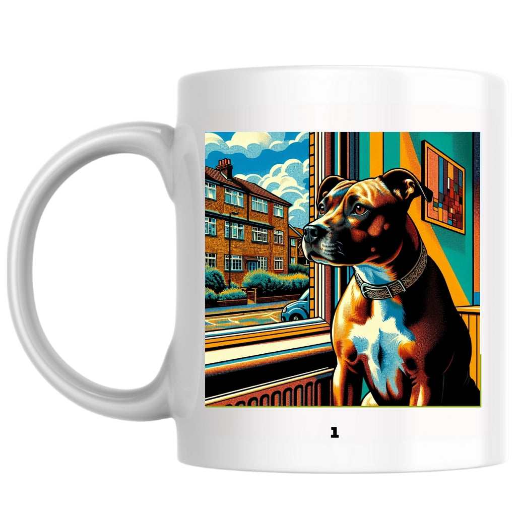 1 the Magnificent: Pop Art Coffee Mug