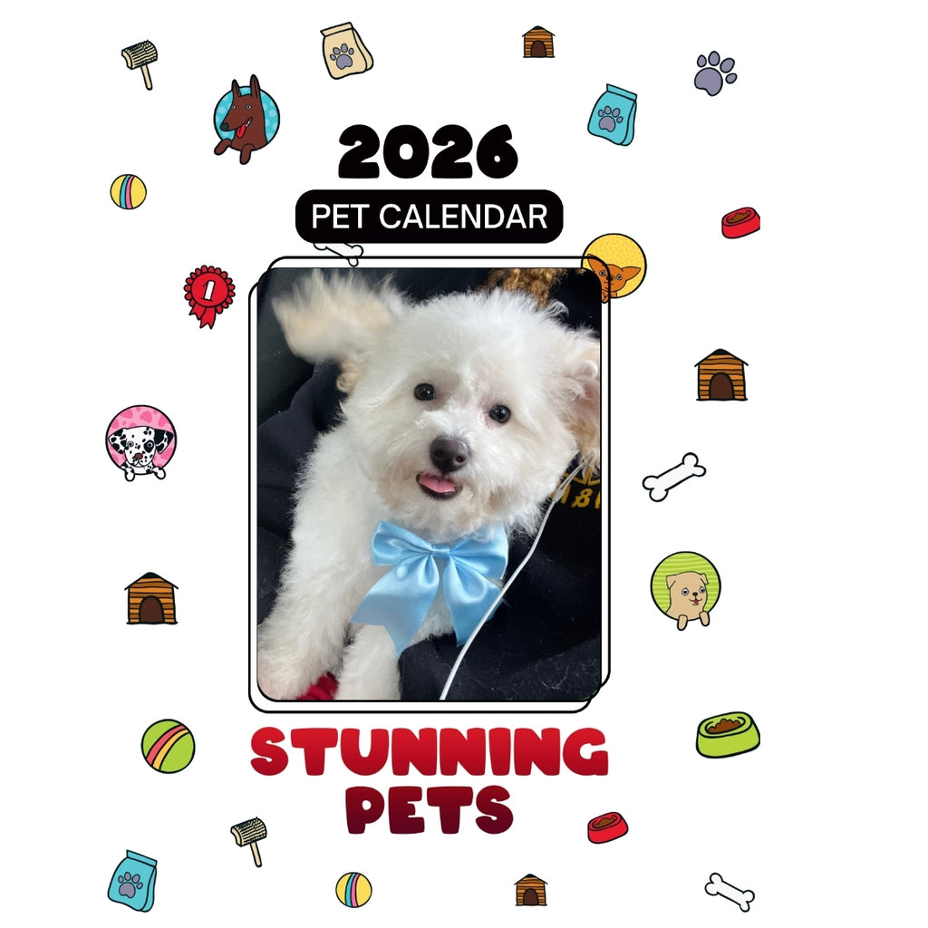 $Noopy Shines in Stunning Pets: A 2026 Pet Calendar