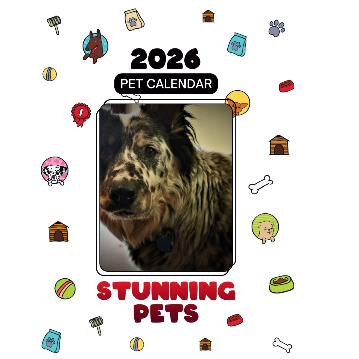 Rambo Headlines Stunning Pets: A 2026 Pet Calendar