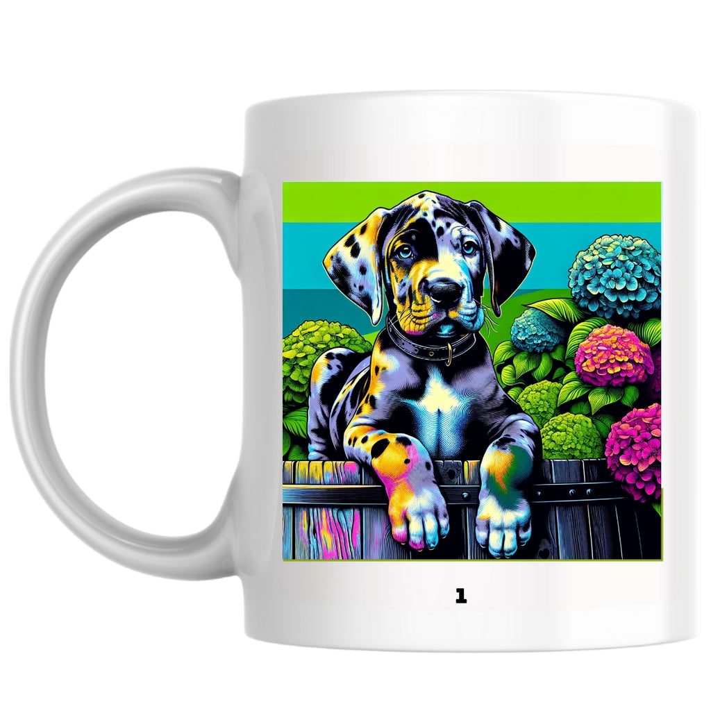 1 the Magnificent: Pop Art Coffee Mug