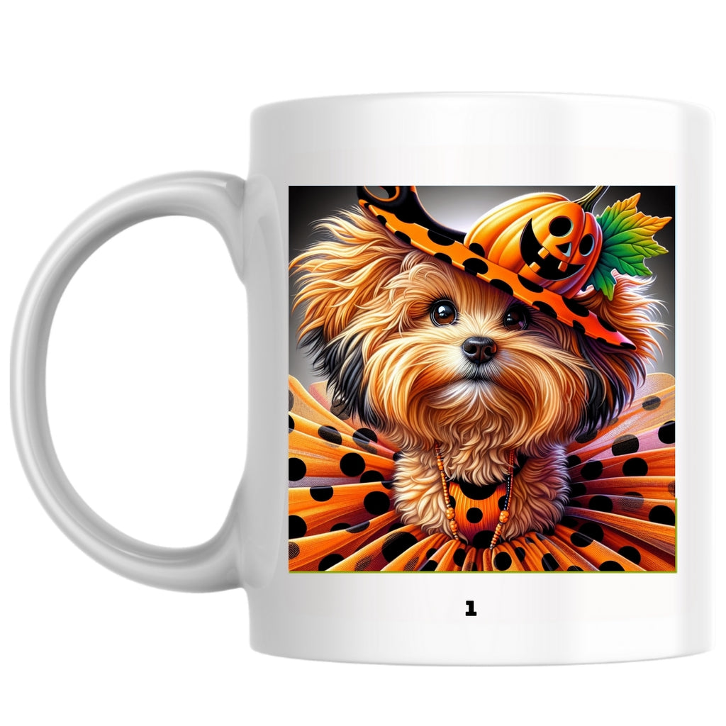 1 the Magnificent: Pop Art Coffee Mug