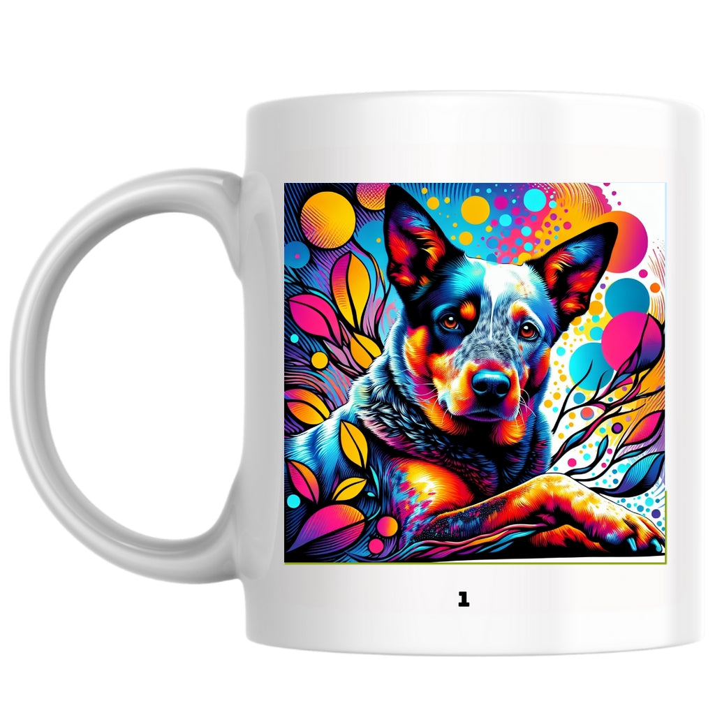 1 the Magnificent: Pop Art Coffee Mug