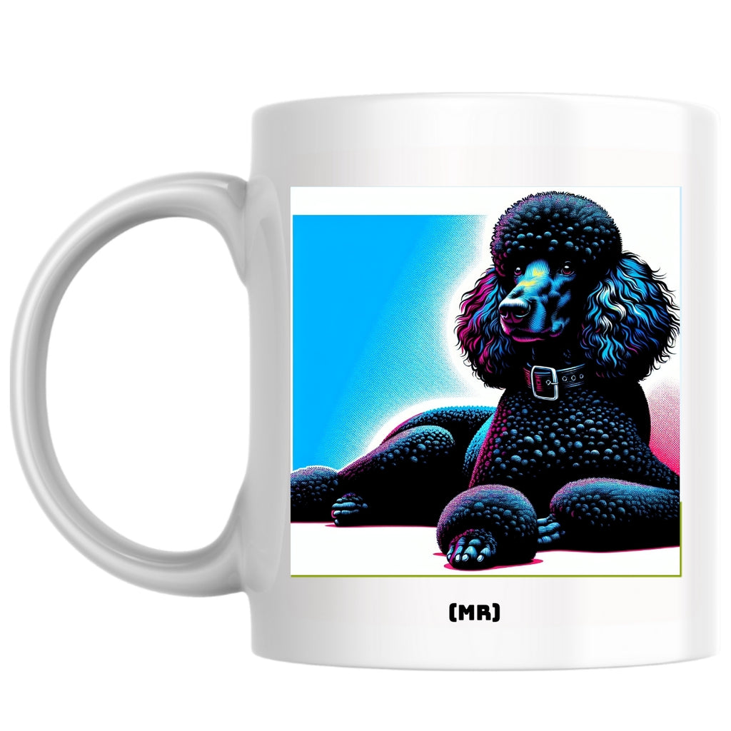 (Mr) the Magnificent: Pop Art Coffee Mug