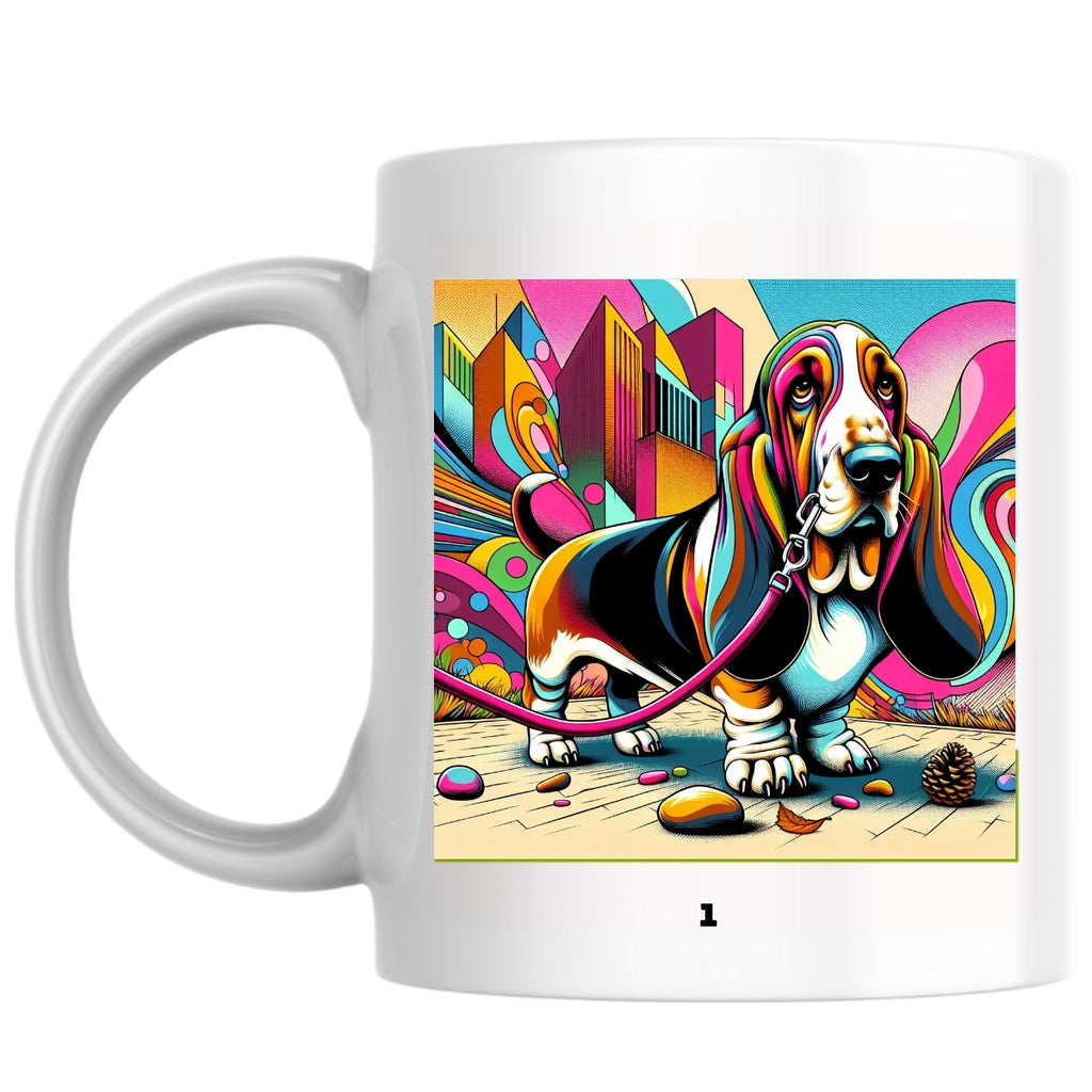 1 the Magnificent: Pop Art Coffee Mug