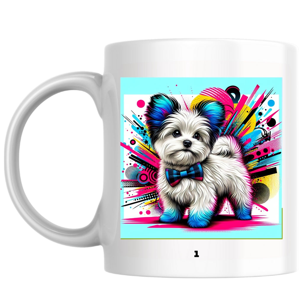 1 the Magnificent: Pop Art Coffee Mug