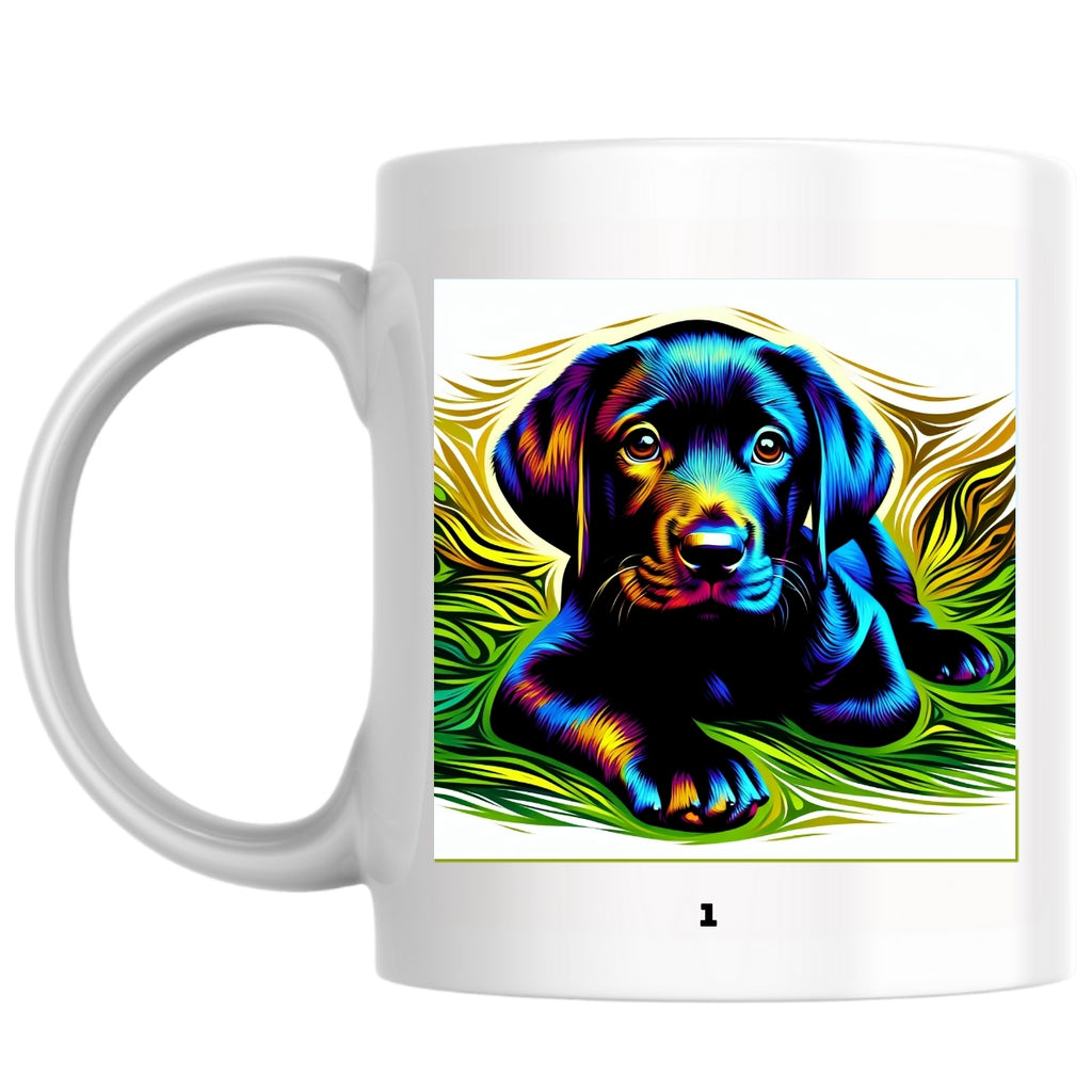 1 the Magnificent: Pop Art Coffee Mug