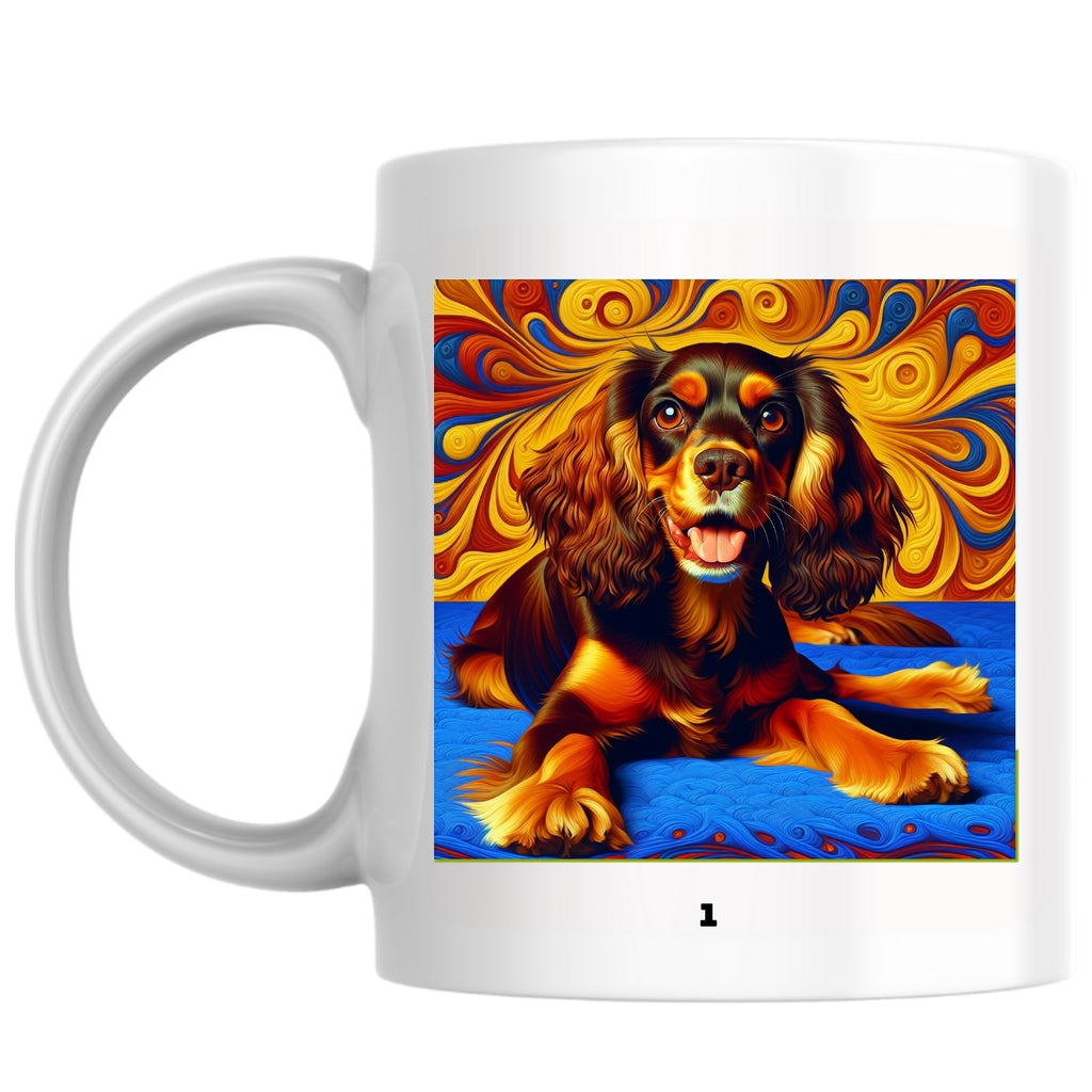 1 the Magnificent: Pop Art Coffee Mug