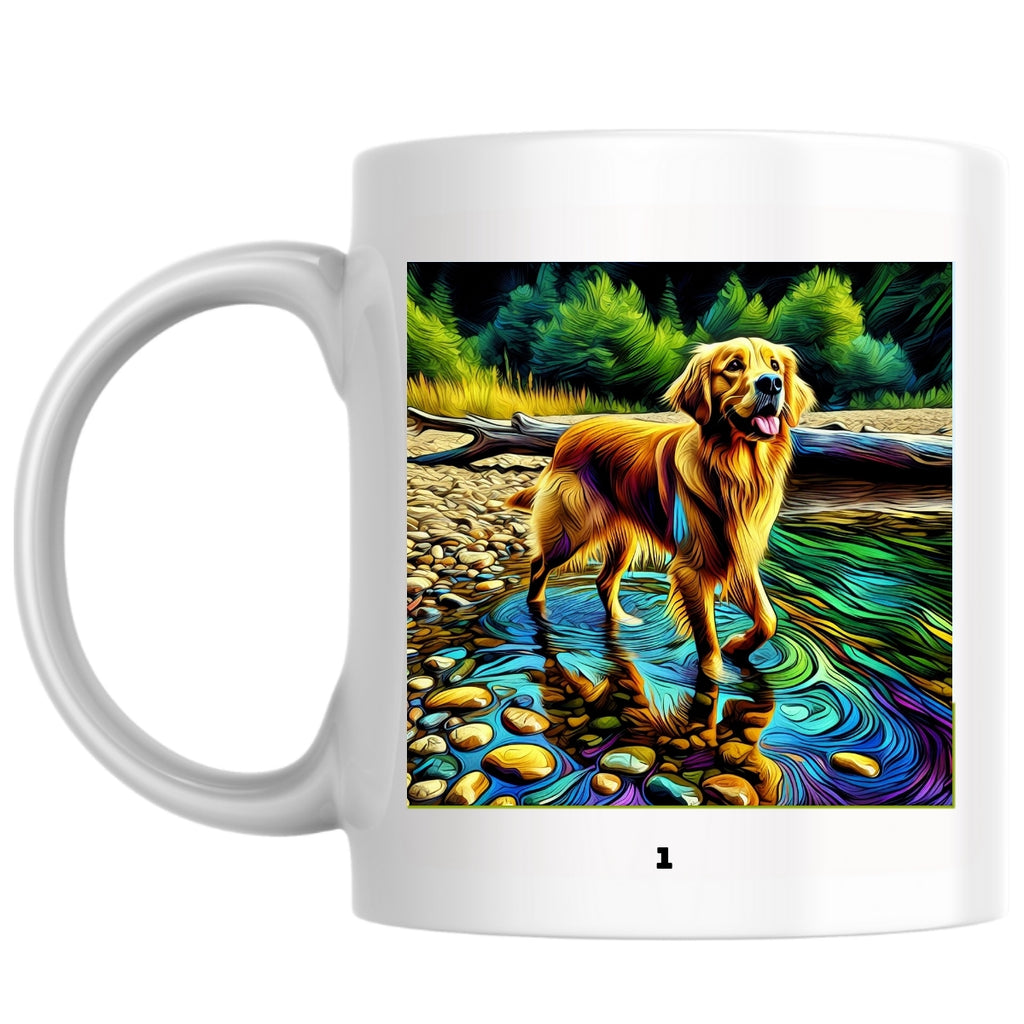 1 the Magnificent: Pop Art Coffee Mug